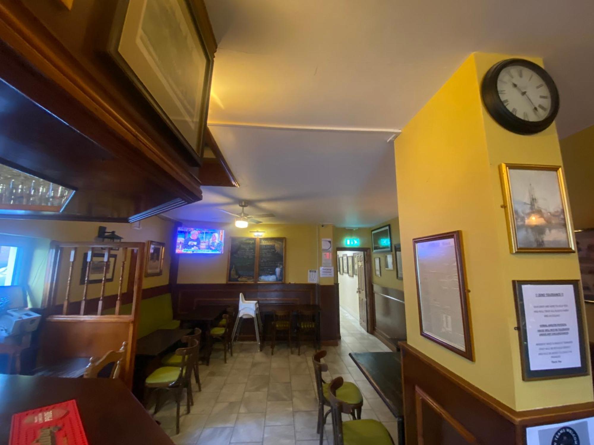 Lady Hamilton Inn ポーツマス エクステリア 写真